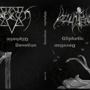 Qliphotic Devotion est un album split de black metal, composé des deux groupes de metal Vacuum Tehiru et Sekth.