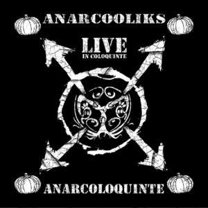 Anarcoloquinte est le dernier album punk du groupe de punk Anarcooliks disponible chez le Label de metal punk BVP.
