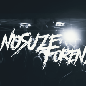 Nosuze Forenzio est le dernier album metal punk du groupe de metal Nosuze Forenzio disponible chez le Label de metal rock et punk Black Veil Production.